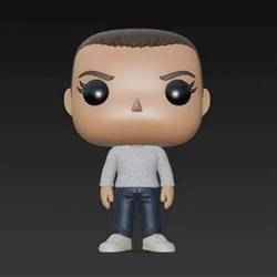 Eleven (Stranger Things)