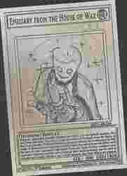 Emissary from the House of Wax - yu-gi-oh