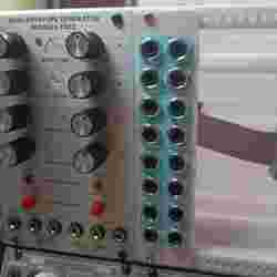 Eurorack Multiple Module, 2-fold and 4-fold