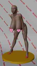 Eva luxury 01 BBB very big boobs