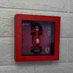 F1 LEGO BRICK WALL FRAME