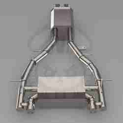 F82 BMW M4 Exhaust (Full System)