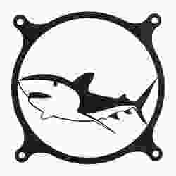 Fan grill-120mm Shark