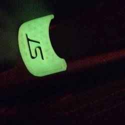 Fiesta ST180 Handbrake Cover 2025 edition - 2 versions included!