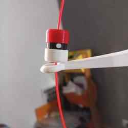 filament filter pokemon design