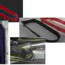 Ford Focus shift lever frame
