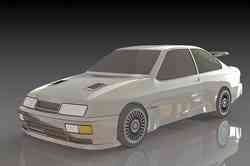 Ford Sierra Cosworth