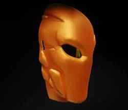 Fortnite Inferno Cosplay Mask - Inferno Costume Maskk