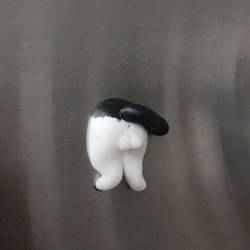 funny cat butt magnet