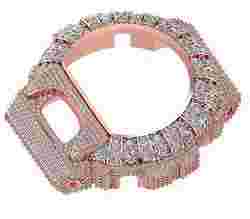 G-Shock Watch case compatible with DW-6900 3D print model