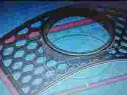 GAUGE TEMPERATURE VOLT TURBO SKODA OCTAVIA 57MM