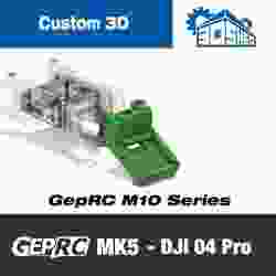 Geprc Mark 5 O4 GPS Mount M10 Series