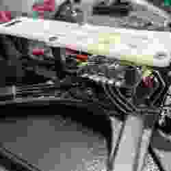 GepRC Mark 5 top plate