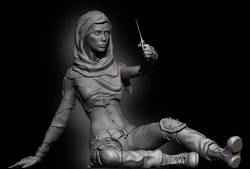 Girl Raider
