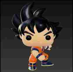 Goku funko pop