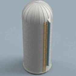 Grain Silo