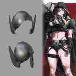 Grave - Mask - Nikke: Goddess of Victory Cosplay