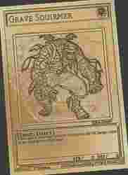 Grave Squirmer - yu-gi-oh