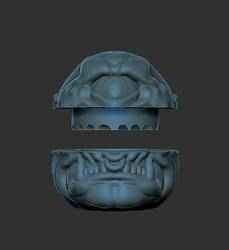 GRINDER CYCLOPE GRINDER