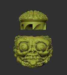 GRINDER MADBALLS GRINDER