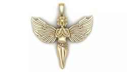 Guardian Angel Pendant