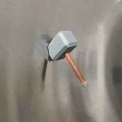 hammer magnet