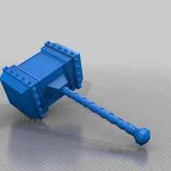 Hammer Of War