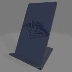 HC Metallurg Magnitogorsk Phone Holder
