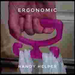 Heavy-Duty Bag Holder & Trash Hook – Dual Purpose Utility Clip