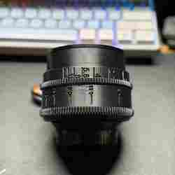Helios 44-2 Rehousing