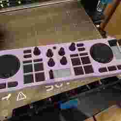 Hercules DJControl Mix cover - protect your decks! (new v2)