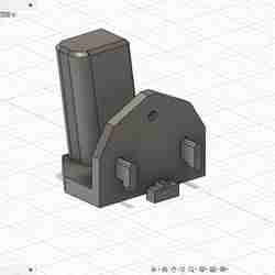 Hi-capa Skädis bracket