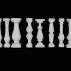 High-Quality 3D Balustrade Models for Download - Enhance Your Designs