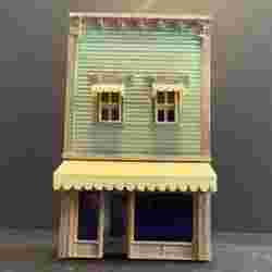 HO Scale small commercial building "The Gilbert Building"