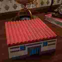 Hoenn Pokemon House - Slateport Harbour - (PKMN Generation 3)