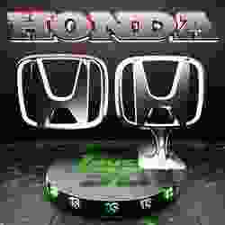 🟢 HONDA Car SUV Logo Emblem Badge Sign Crest Symbol Mark Insignia