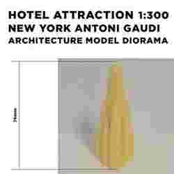 HOTEL ATTRACTION GAUDI NEW YORK 1,300