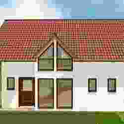 House 17 Realistic 3D Model modern House, by Sonia Helena Hidalgo Zurita