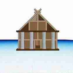 House under construction