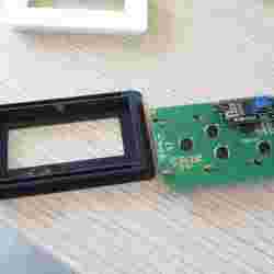 Housing MIX for HD44780 2004 Display LCD Bundle 4x20 caratteri