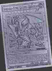 Indigo-Eyes Silver Dragon - yu-gi-oh