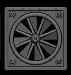 Industrial Fan