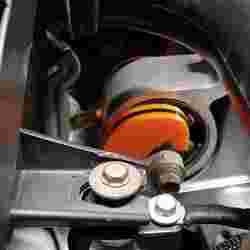 Insight Engine Mount Inserts & Spacers