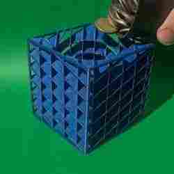 Invisible cube
