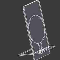 iPhone Wireless Charger Stand