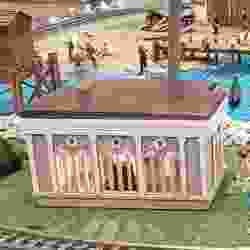 Italianate Administration Building