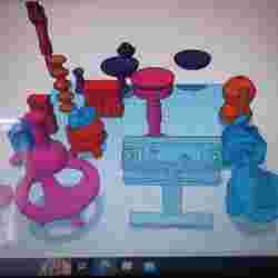 jabba the huts throne room objects