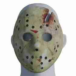 Jason Voorhees Mask From Friday the 13th the video game