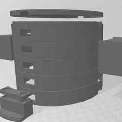 Kamen Rider Belt - DX / CSM - Display