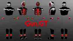 Kamen rider Wizard form basic